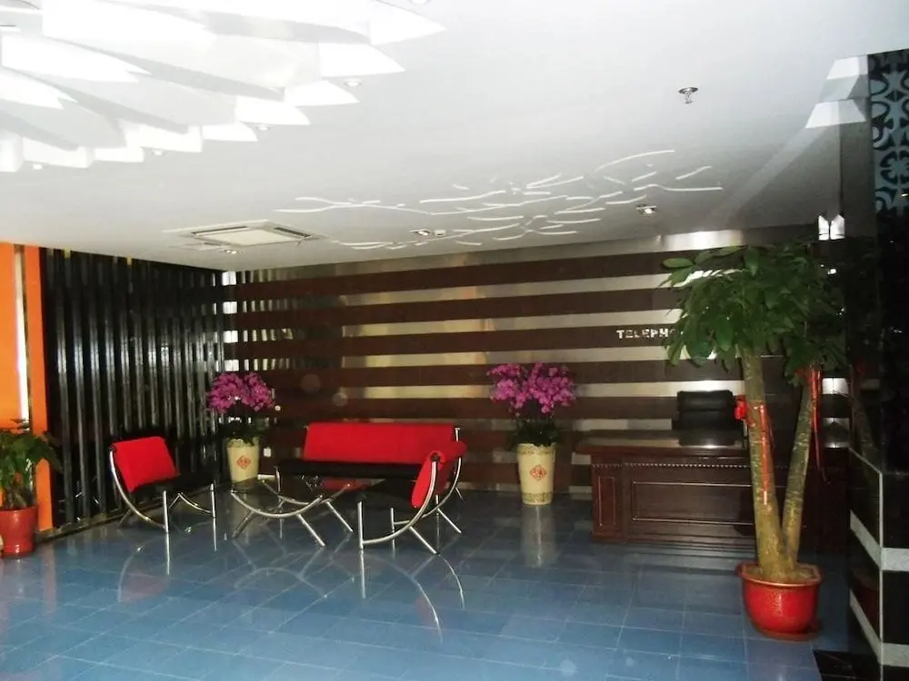 Шанхай: Shanghai Motel 168 - Songjiang Yexie