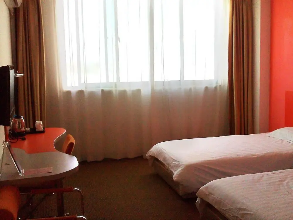 Шанхай: Shanghai Motel 168 - Songjiang Yexie
