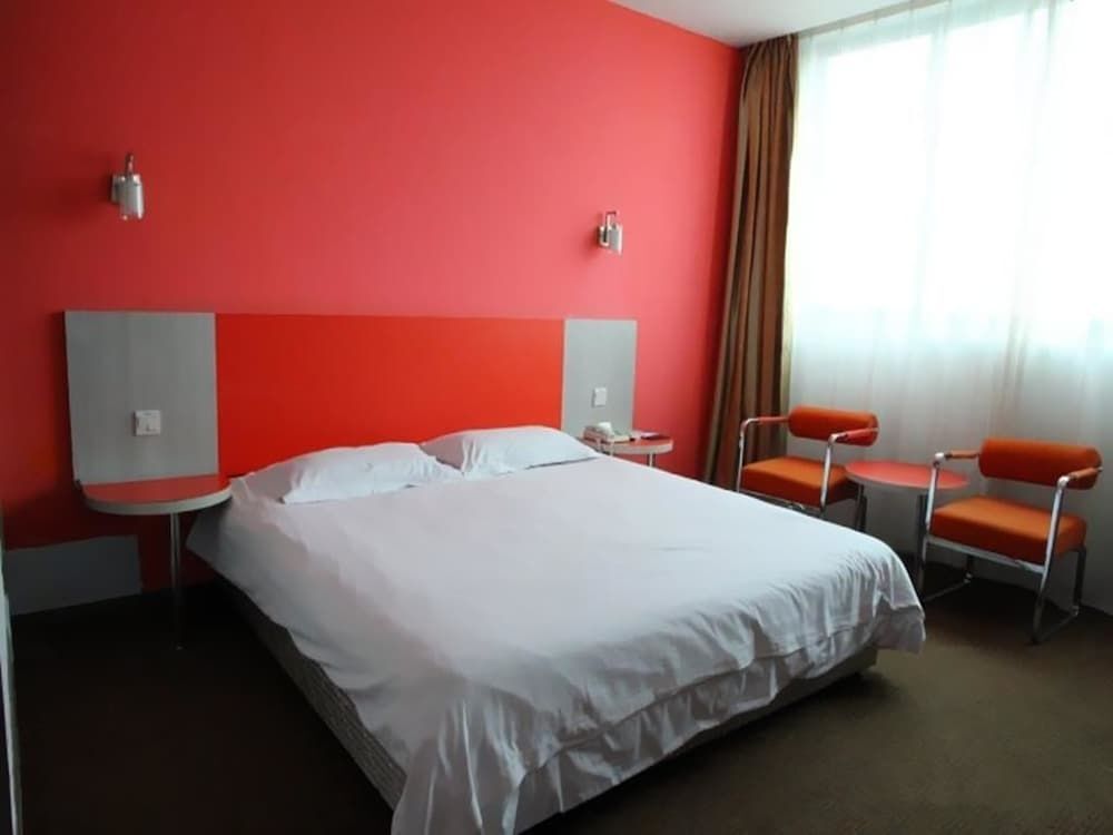 Шанхай: Shanghai Motel 168 - Songjiang Yexie