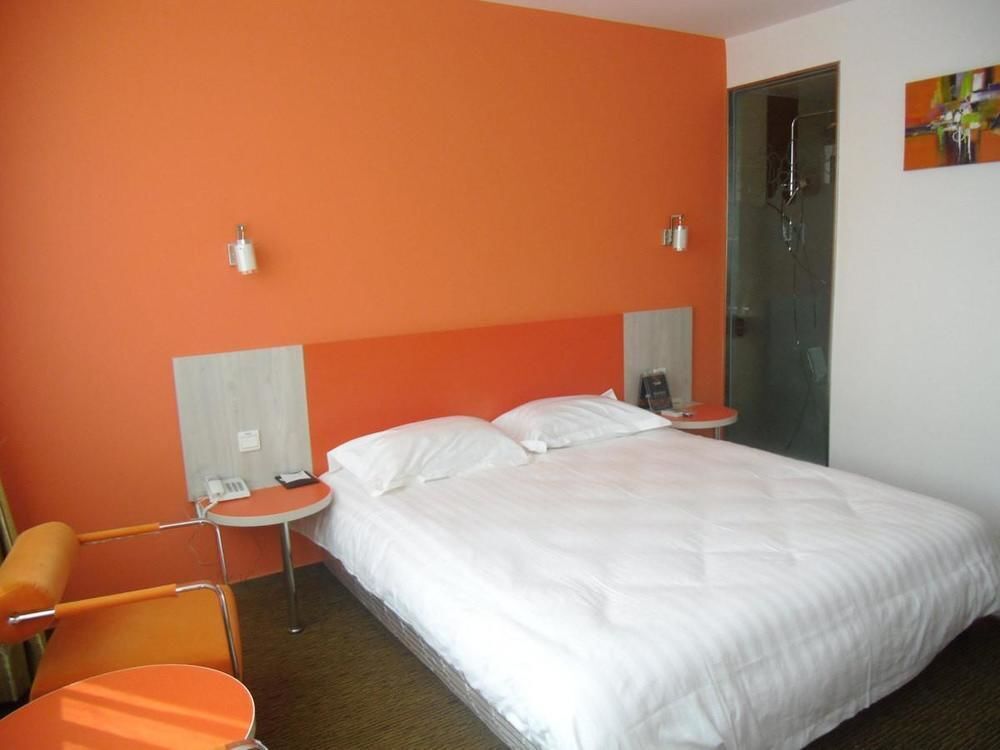 Шанхай: Shanghai Motel 168 - Songjiang Yexie