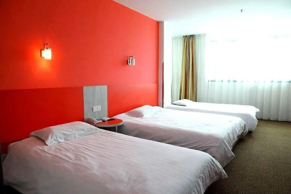 Шанхай: Shanghai Motel 168 - Songjiang Yexie