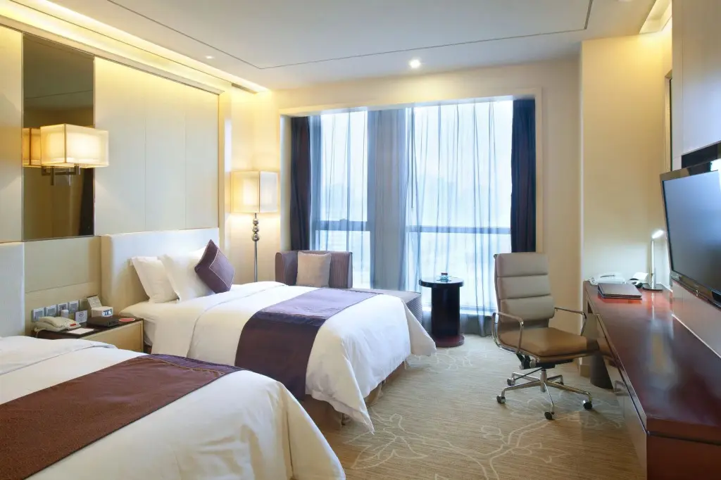 Сянфань: Crowne Plaza Xiangyang