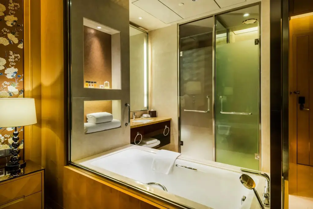 Сянфань: Crowne Plaza Xiangyang