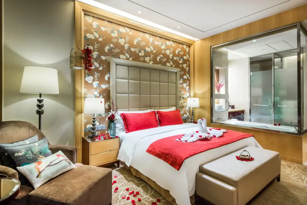 Сянфань: Crowne Plaza Xiangyang