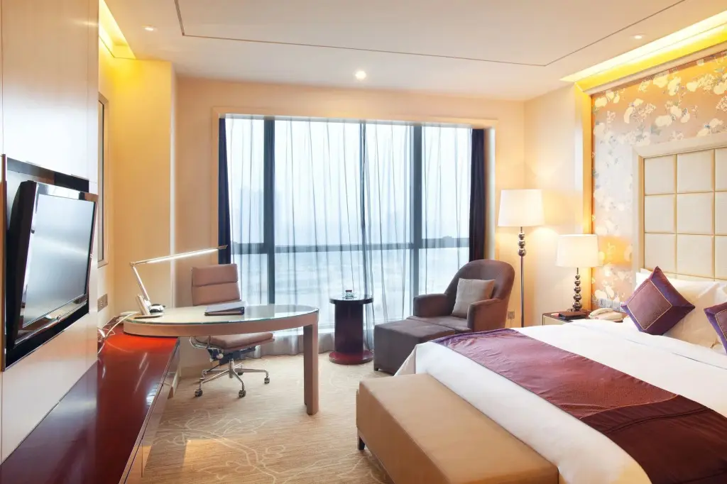 Сянфань: Crowne Plaza Xiangyang