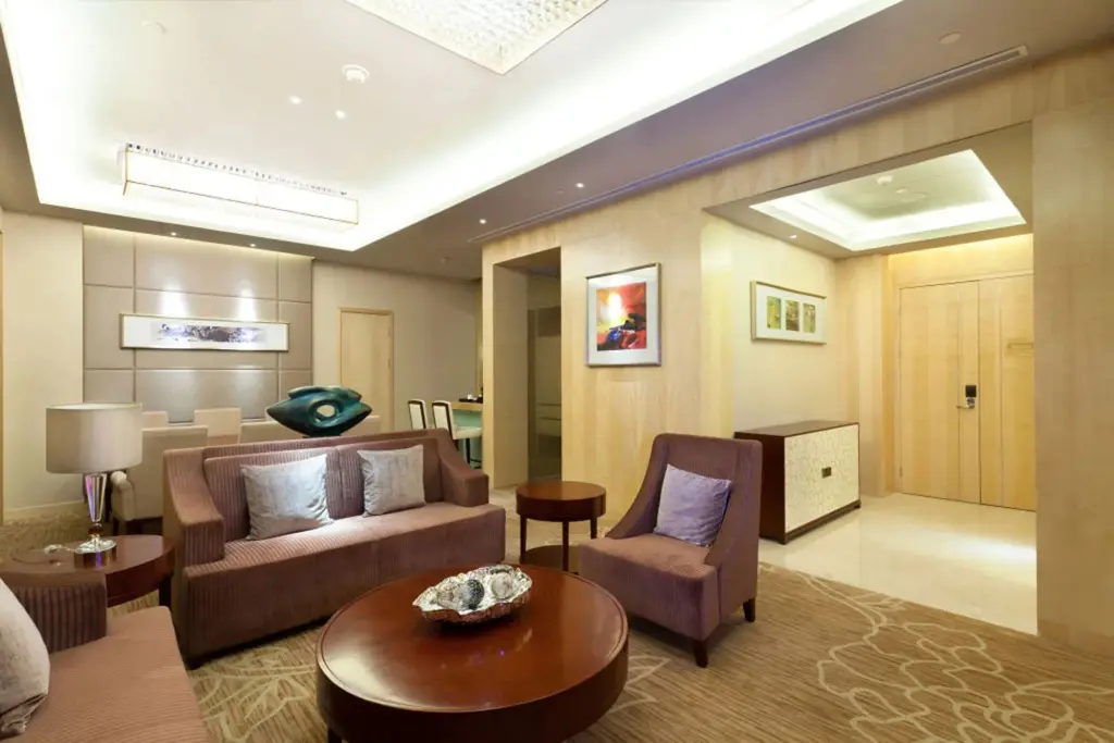 Сянфань: Crowne Plaza Xiangyang
