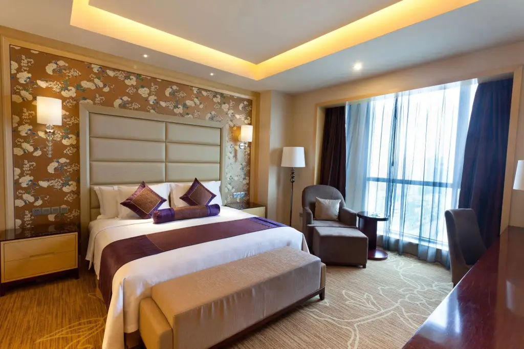 Сянфань: Crowne Plaza Xiangyang