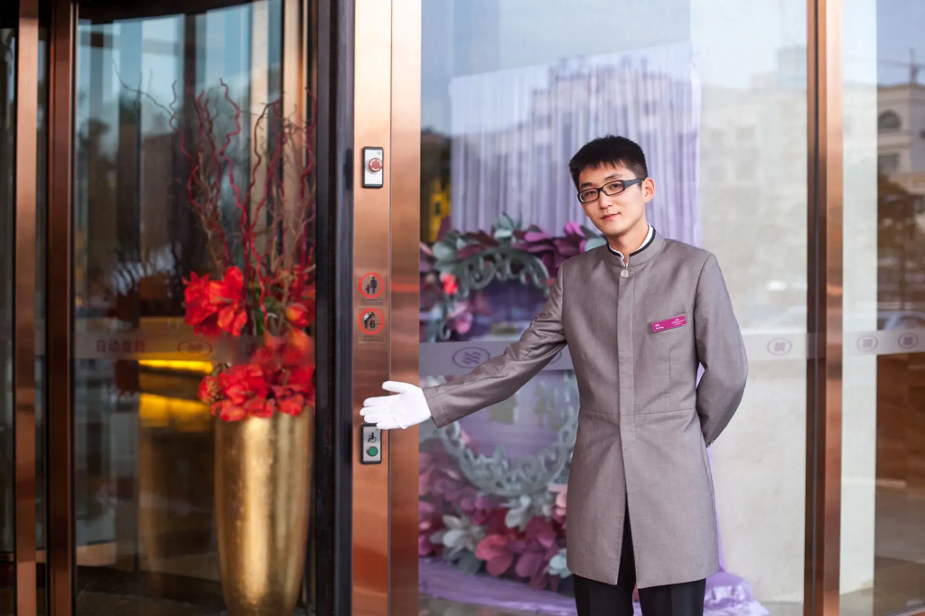 Сянфань: Crowne Plaza Xiangyang