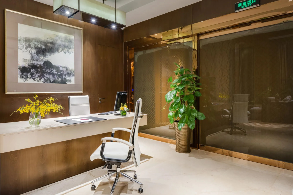 Сянфань: Crowne Plaza Xiangyang
