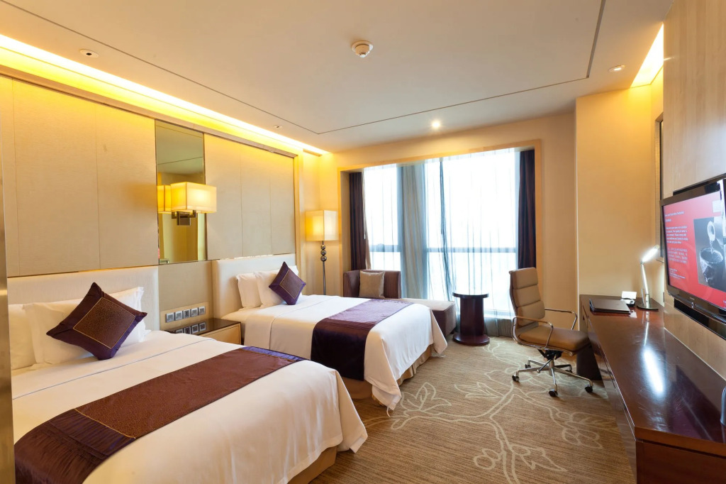 Сянфань: Crowne Plaza Xiangyang