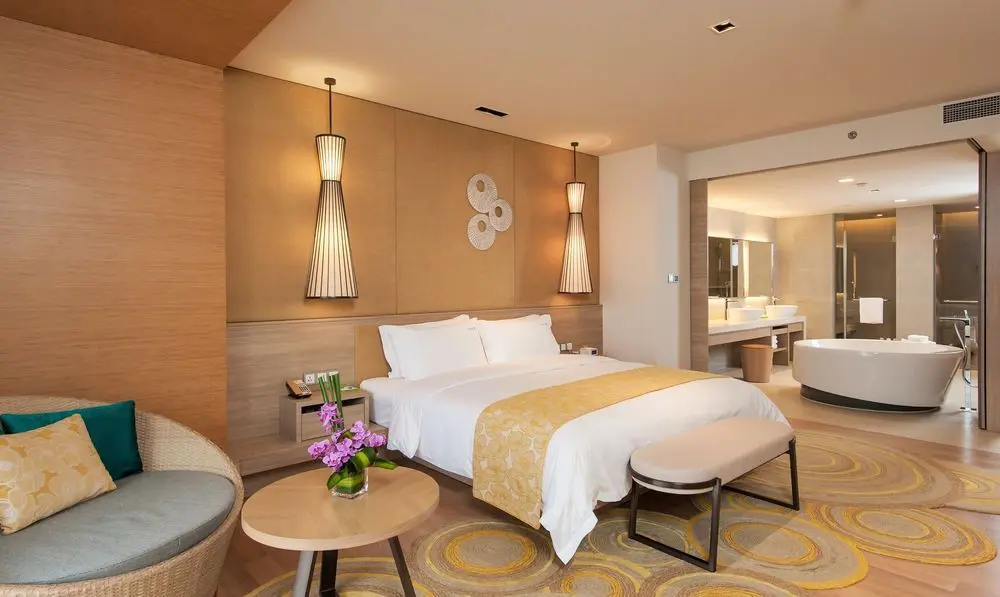 Линшуй: Holiday Inn Resort Hainan Clear Water Bay
