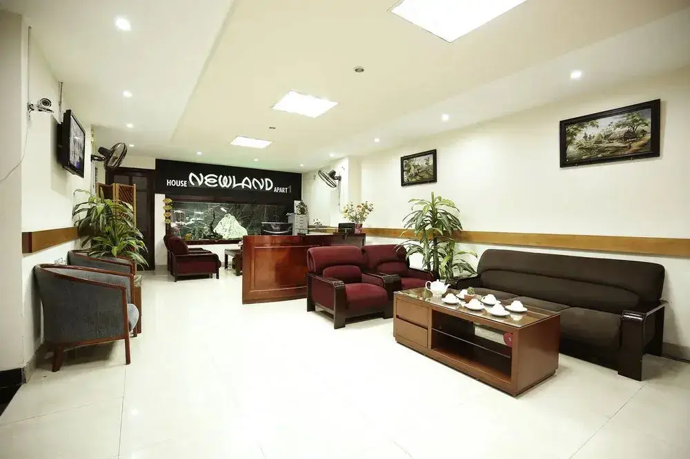 Ханой: Newland Studio Apartment 1
