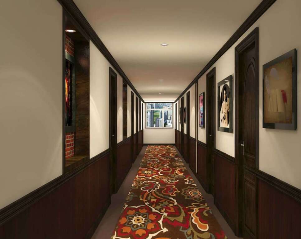 Тяньцзинь: Greentree Inn Tianjin Tanggu Hebei Road Gongnong V