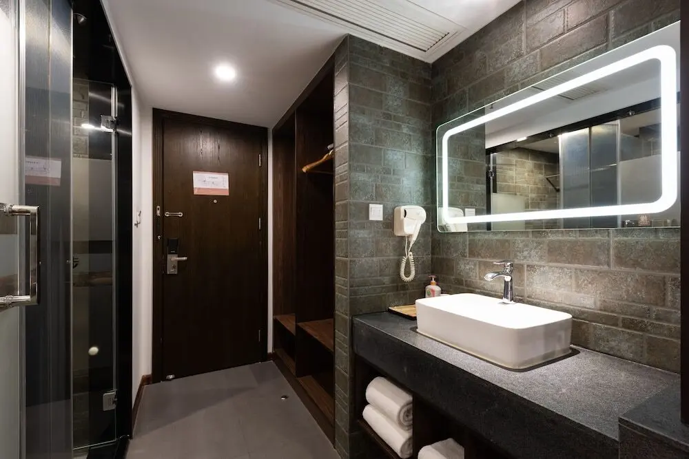 Тяньцзинь: Greentree Inn Tianjin Tanggu Hebei Road Gongnong V