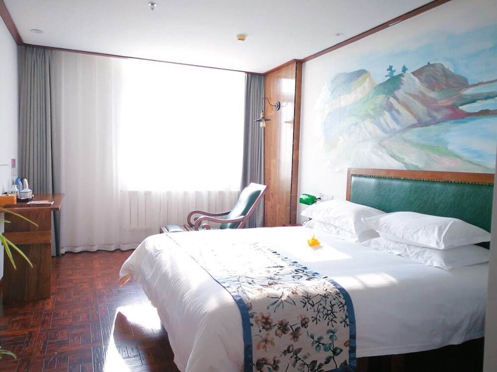 Тяньцзинь: Greentree Inn Tianjin Tanggu Hebei Road Gongnong V