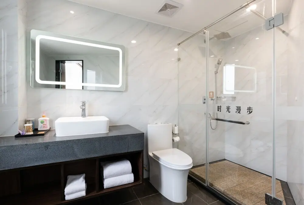 Тяньцзинь: Greentree Inn Tianjin Tanggu Hebei Road Gongnong V