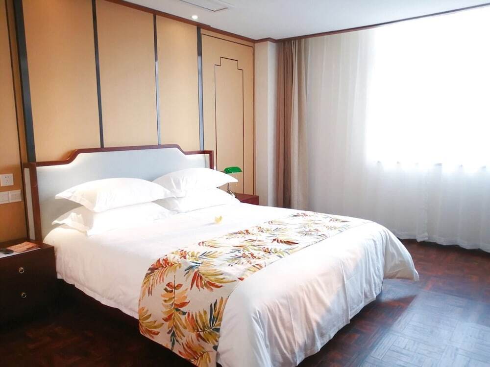 Тяньцзинь: Greentree Inn Tianjin Tanggu Hebei Road Gongnong V