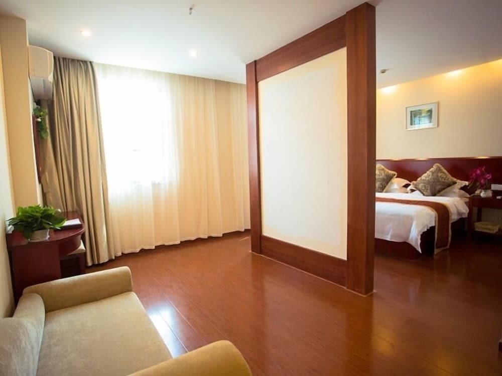 Сучжоу: Greentree Inn International Film City Jinshan Rd