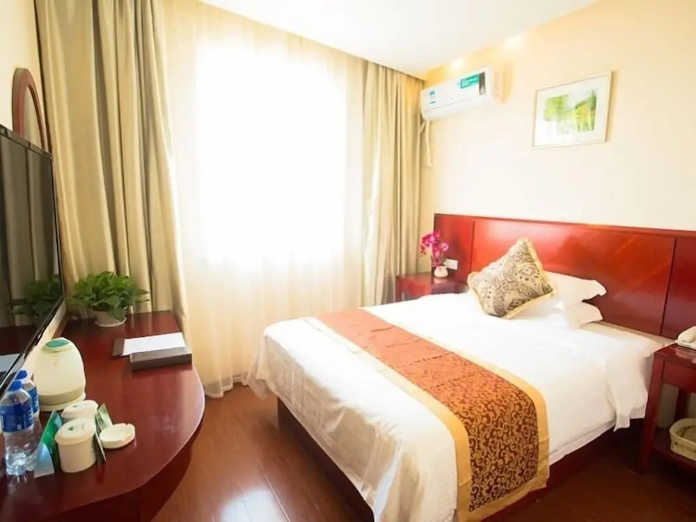 Сучжоу: Greentree Inn International Film City Jinshan Rd