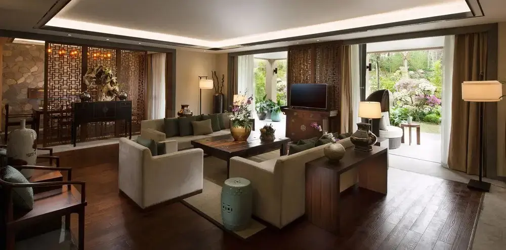 Баотин: Doubletree Resort Hainan-Qixianling Hot Spring