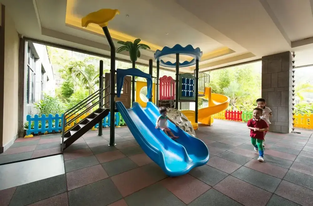 Баотин: Doubletree Resort Hainan-Qixianling Hot Spring