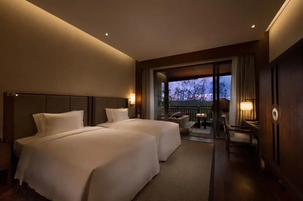 Баотин: Doubletree Resort Hainan-Qixianling Hot Spring