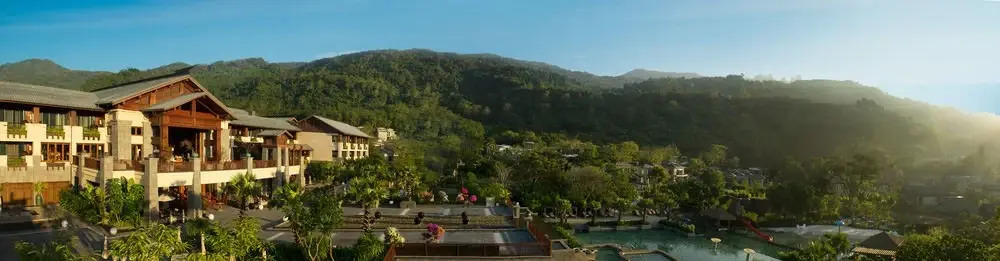 Баотин: Doubletree Resort Hainan-Qixianling Hot Spring
