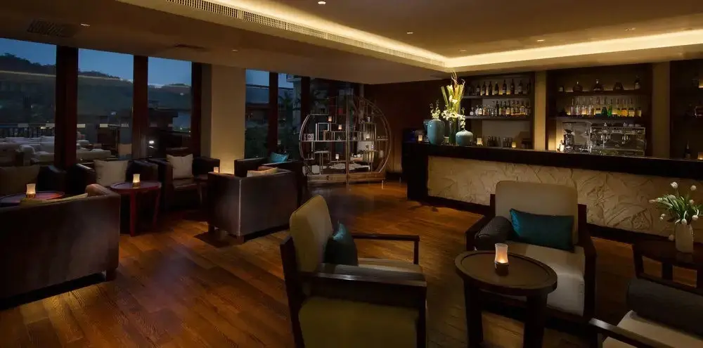 Баотин: Doubletree Resort Hainan-Qixianling Hot Spring