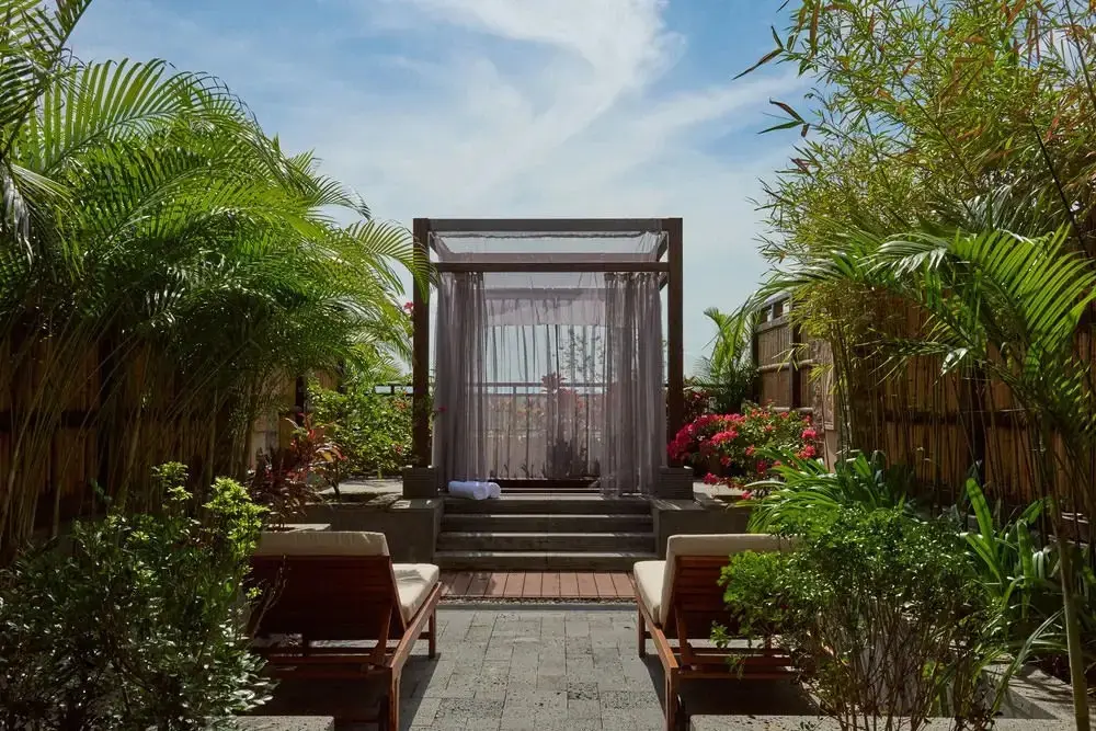 Баотин: Doubletree Resort Hainan-Qixianling Hot Spring