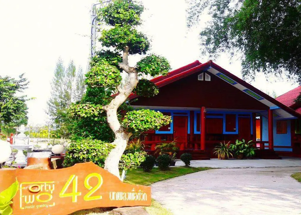 Нонг-Пан-Чан: 42 Somwang Resort