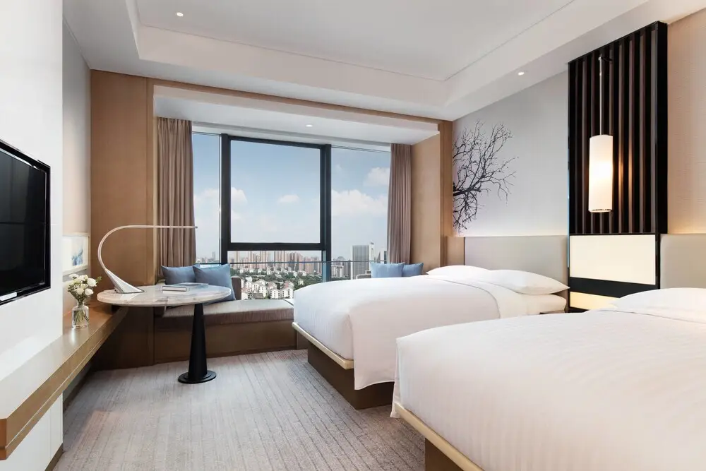 Чанша: Courtyard Changsha South