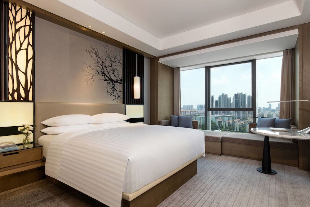 Чанша: Courtyard Changsha South