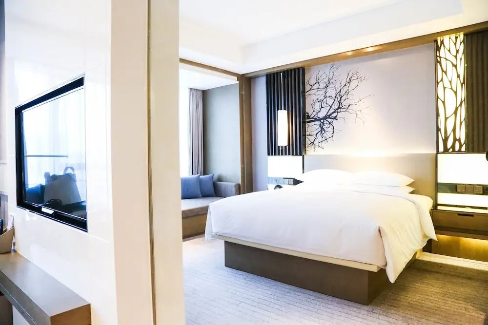 Чанша: Courtyard Changsha South