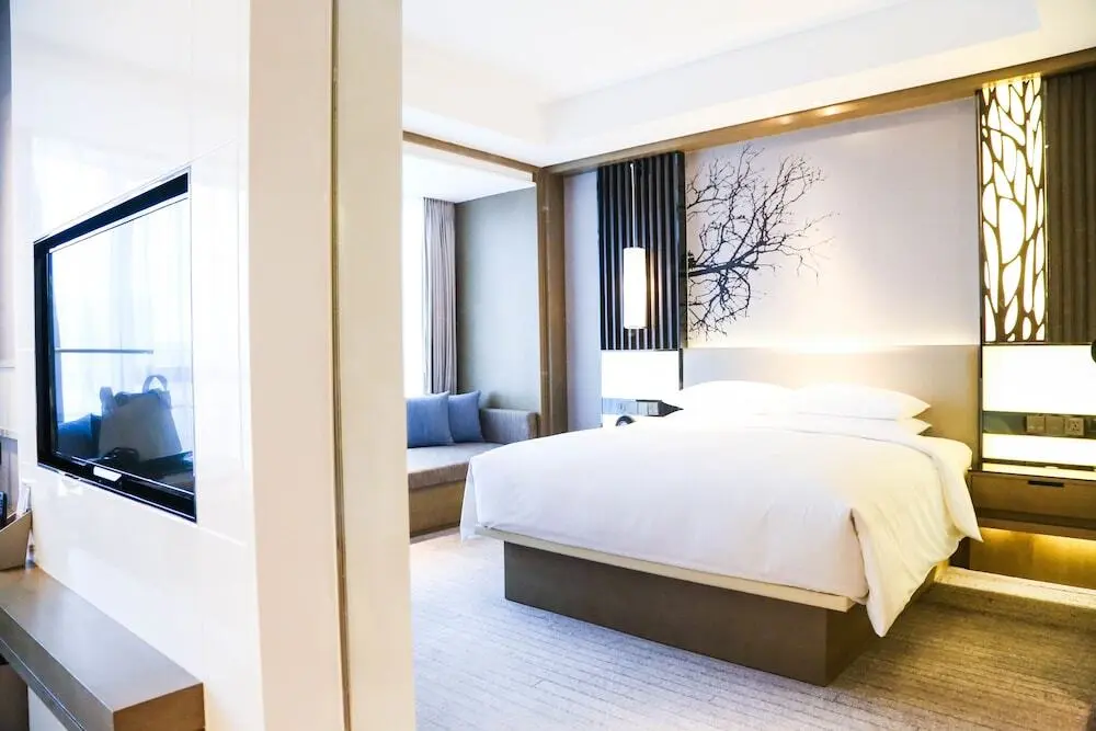 Чанша: Courtyard Changsha South