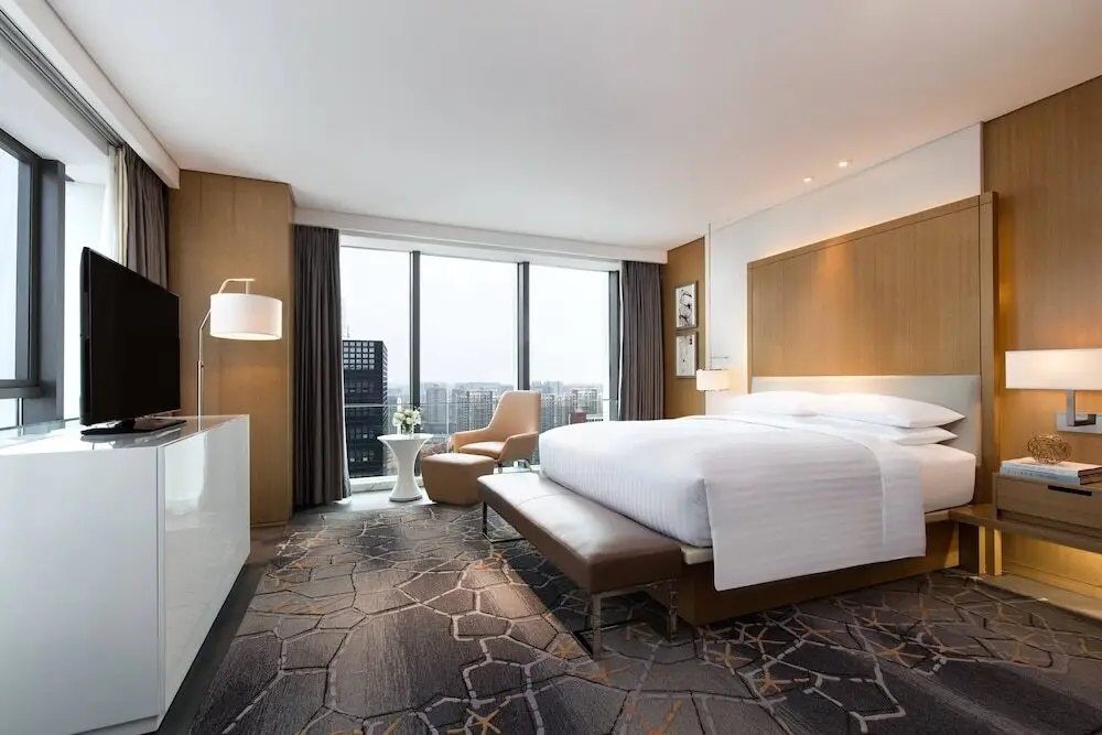 Чанша: Courtyard Changsha South
