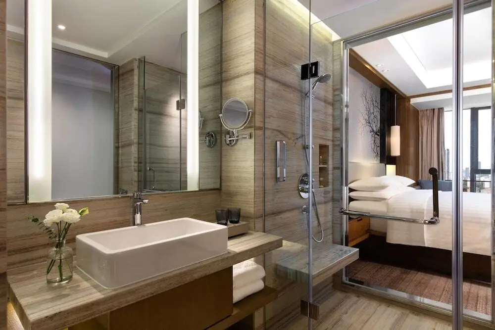 Чанша: Courtyard Changsha South