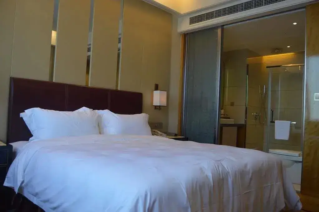 Сучжоу: Best Western Plus Zhongsheng Hotel Lingbi