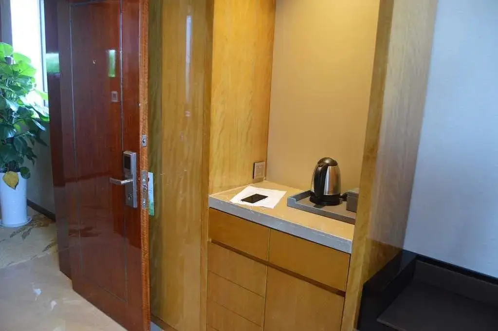 Сучжоу: Best Western Plus Zhongsheng Hotel Lingbi
