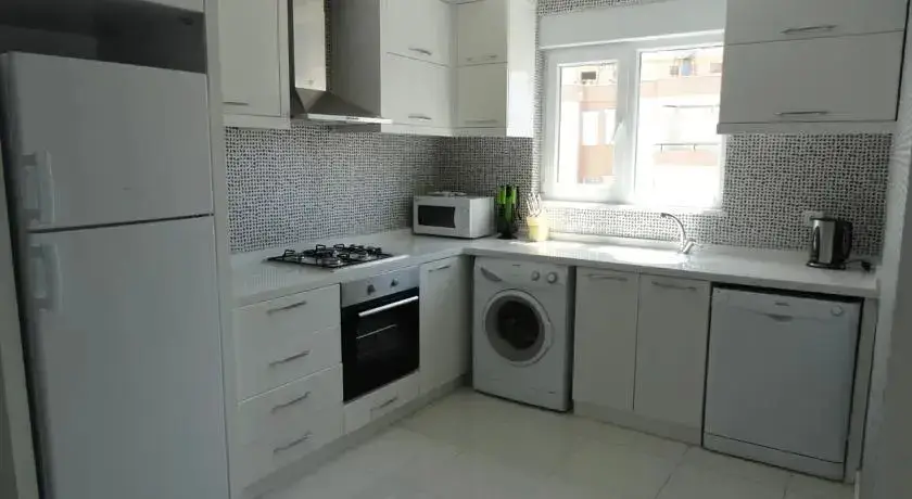 Аланья: Suite Residence