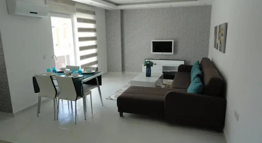 Аланья: Suite Residence