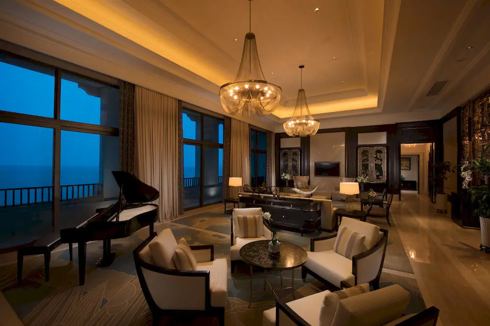 Хайкоу: Doubletree Resort By Hilton Haikou Meilan