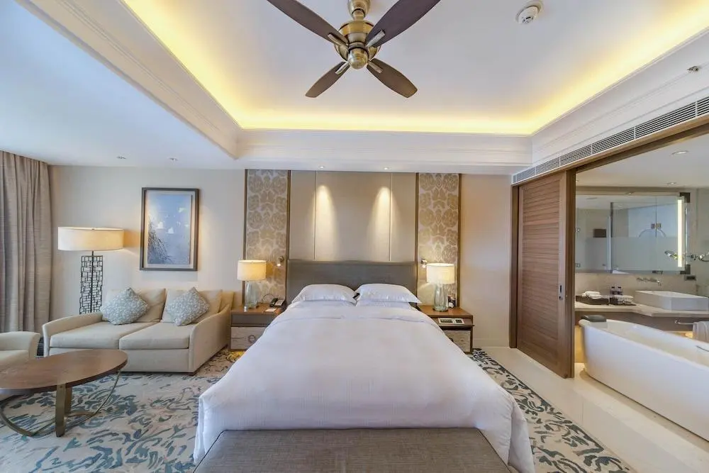 Хайкоу: Doubletree Resort By Hilton Haikou Meilan