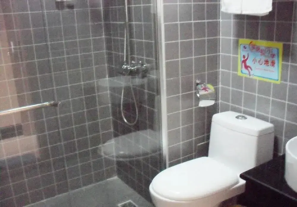 Лаиву: Dushi 118 Hotel Changqing University Town