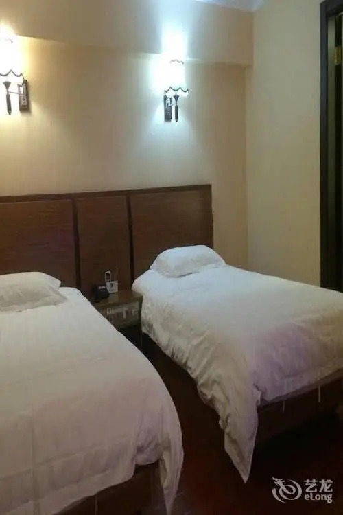 Шанхай: Jitai Boutique Hotel @ Xujiahui