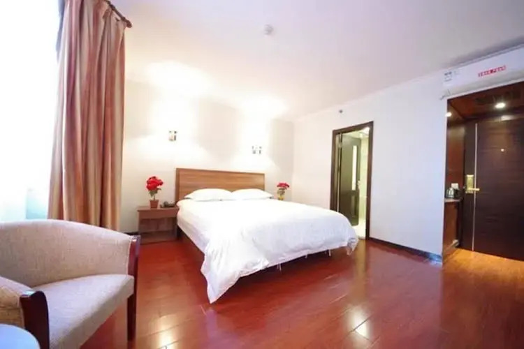 Шанхай: Jitai Boutique Hotel @ Xujiahui