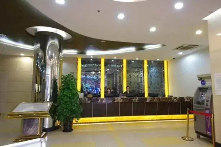 Шанхай: Jitai Boutique Hotel @ Xujiahui