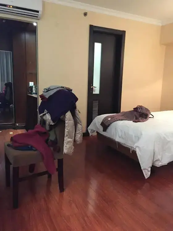 Шанхай: Jitai Boutique Hotel @ Xujiahui