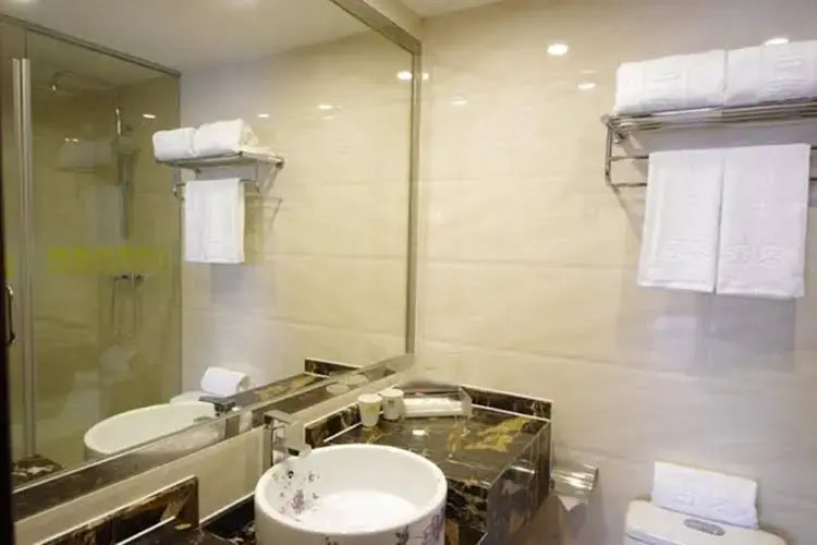 Шанхай: Jitai Boutique Hotel @ Xujiahui