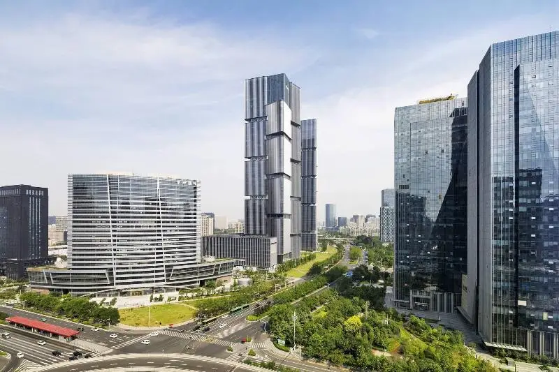 Чжэнчжоу: Courtyard Zhengzhou East