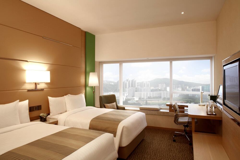 Гонконг: Courtyard Hong Kong Sha Tin